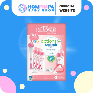 Dr. Brown's Pp Anti Colic Options+ Bottle Gift Set