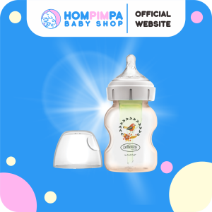 Dr. Brown's Ppsu Wide Neck Options+ Bottle
