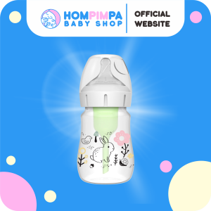 Dr. Brown's Options+ Wide Neck Designer Pp Bottle