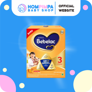 Bebelac 3 Vanila 400 gram