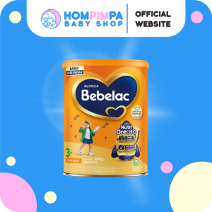 Bebelac 3+ Madu Great+ Susu Formula 3-6 Tahun 800gram