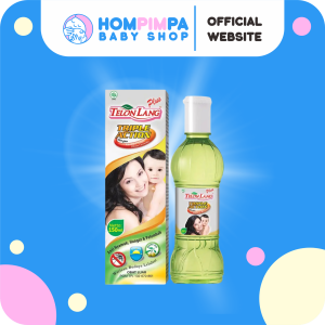 CAPLANG TELON LANG PLUS 150ML