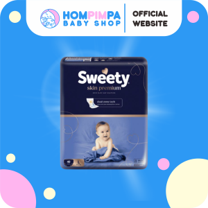 SWEETY SKIN PREMIUM PANTS L40