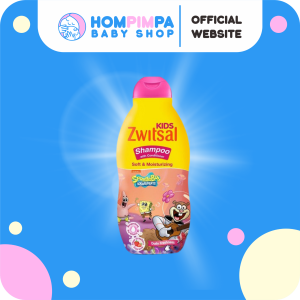 Zwitsal Kids Shampoo 180ml - Shampo Bayi