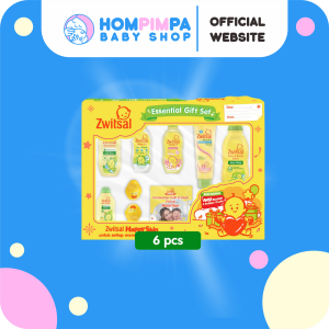 Zwitsal Baby Essential Gift Box Set