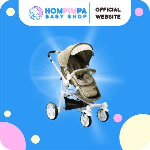 BABYELLE S-903 QUATTRO LIGHT TANK+BEIGE STROLLER