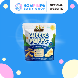 ALAMII PUFF 25GR - CHEESE