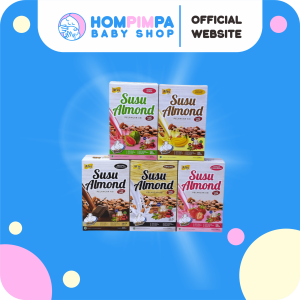 AFIS SUSU ALMOND 200GR