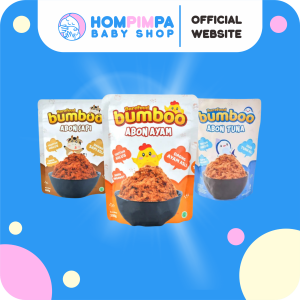 BUMBOO Abon Asli 100gr