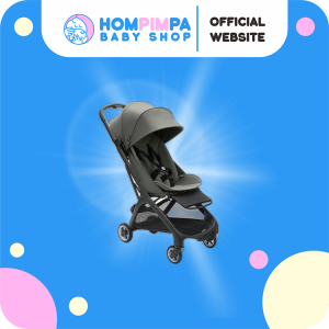 Bugaboo Butterfly Complete Stroller Black Chassis