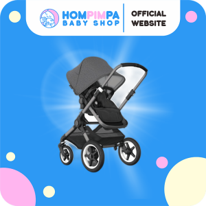 Bugaboo Fox 3 Base Graphite/Grey Melange