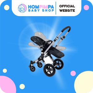 Bugaboo New Cameleon3 Base Aluminium/Black (New)