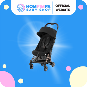 Cybex Coya Stroller Rosegold Frame