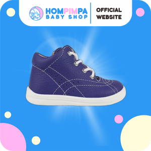 Edsbro XC Learn-To-Walk Shoe Bright Blue