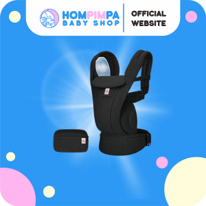 Ergobaby Omni Deluxe Baby Carrier