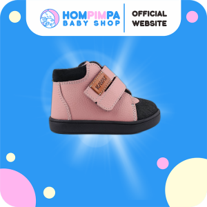 Fiskeby Warm XC Pre-Walker Shoe Misty Rose