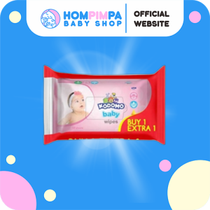 Kodomo Baby Wipes Rice Milk 50Sx2Pack
