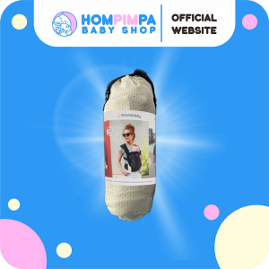 Mini Monkey Baby Carrier Mesh Sand