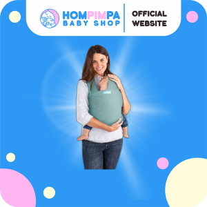 Moby Elements Wrap - Hydro