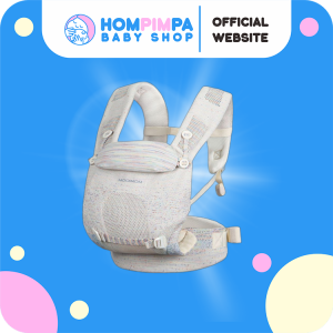 Mooimom Airyknit Baby Carrier