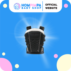 Mothercare 4 Position Baby Carrier Black