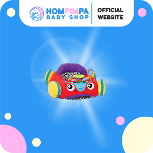 Playgro Music And Lights Comfy Car