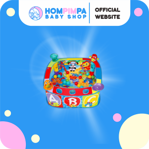 Playgro Pop And Drop Activity Ball Gym