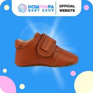 Tossa Baby Shoes Light Brown